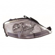 Citroen C3 2002-2010 Halogen Head Lamp Unit Driver Side